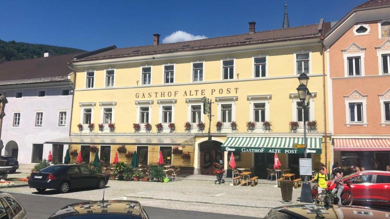Gh Alte Post - Top 6 Ascona Gmund in Karnten Ngoại thất bức ảnh